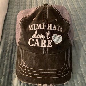 Adorable ball cap
